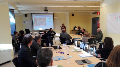 Presencia de la Universidad de Cádiz en la primera edición del Taller de planificación Estratégica de Instituciones de Educación Superior celebrado en Barcelona.