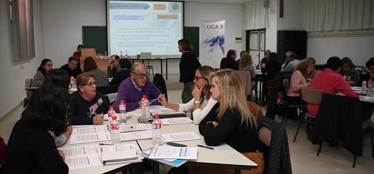 El II Plan Estratégico de la Universidad de Cádiz avanza en el proceso de Evaluación Intermedia